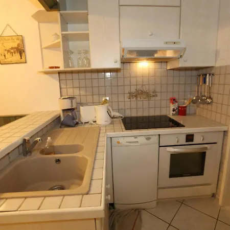 アパート 3 Pieces Pour 6 Avec Wifi Et Animaux Acceptes A Valloire. - Fr-1-263-56 *